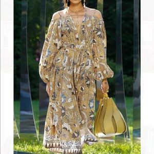 NWT Ulla Johnson Tahlia Summer Dress Size 0